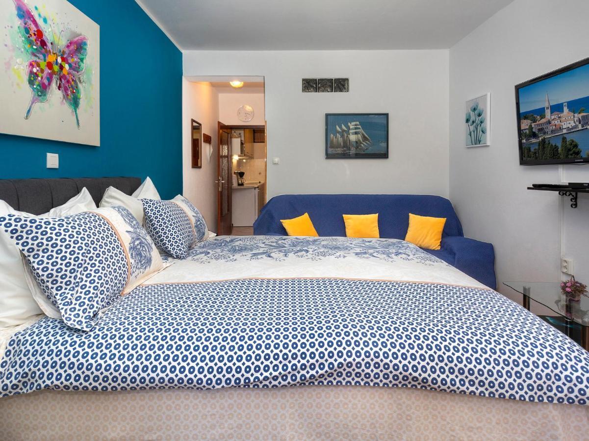 Apartman Ornela Poreč Extérieur photo