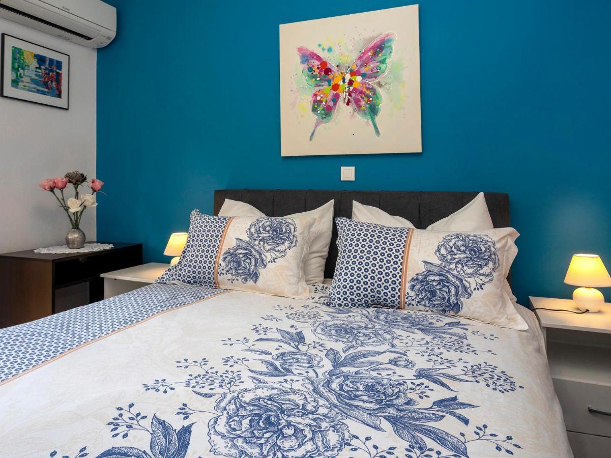 Apartman Ornela Poreč Extérieur photo