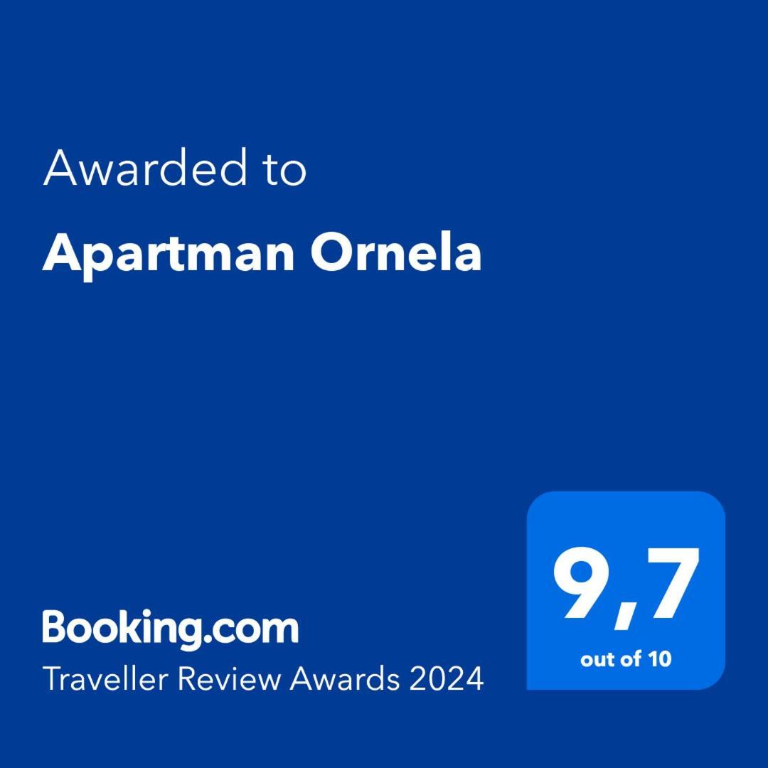 Apartman Ornela Poreč Extérieur photo
